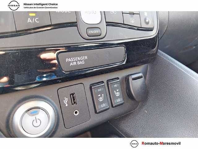Nissan Leaf Leaf Tekna 2018