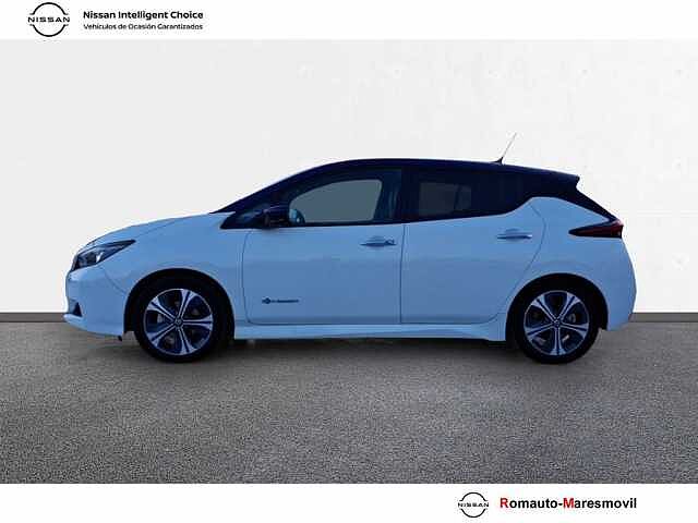 Nissan Leaf Leaf Tekna 2018