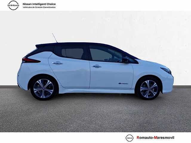 Nissan Leaf Leaf Tekna 2018