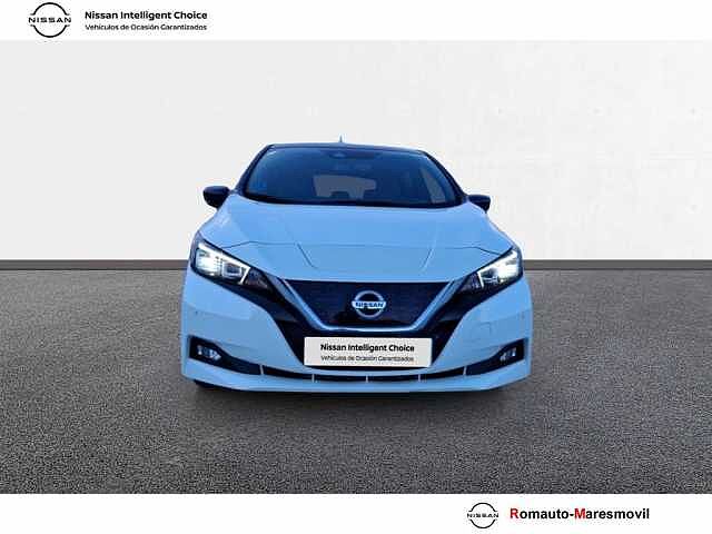 Nissan Leaf Leaf Tekna 2018