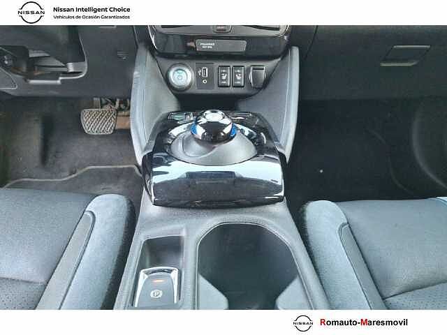 Nissan Leaf Leaf Tekna 2018
