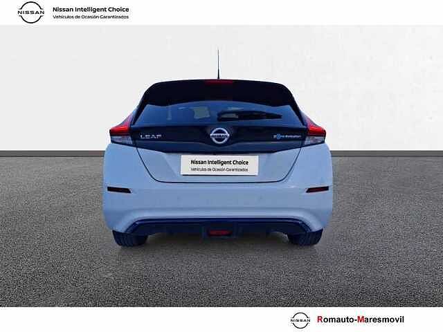 Nissan Leaf Leaf Tekna 2018
