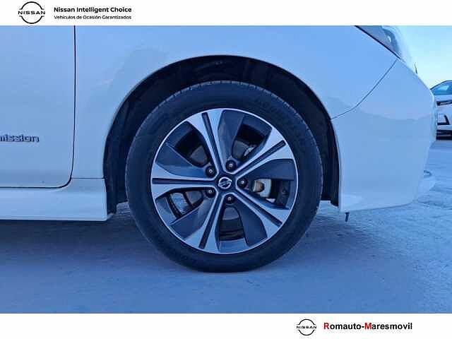 Nissan Leaf Leaf Tekna 2018