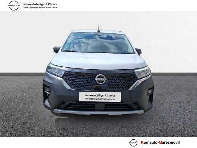 Nissan Townstar Furgón Townstar Furgón L1 2,2t Comfort EV 2t 2022