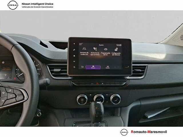 Nissan Townstar Furgón Townstar Furgón L1 2,2t Comfort EV 2t 2022