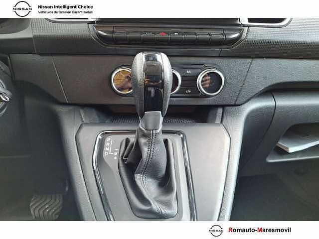 Nissan Townstar Furgón Townstar Furgón L1 2,2t Comfort EV 2t 2022