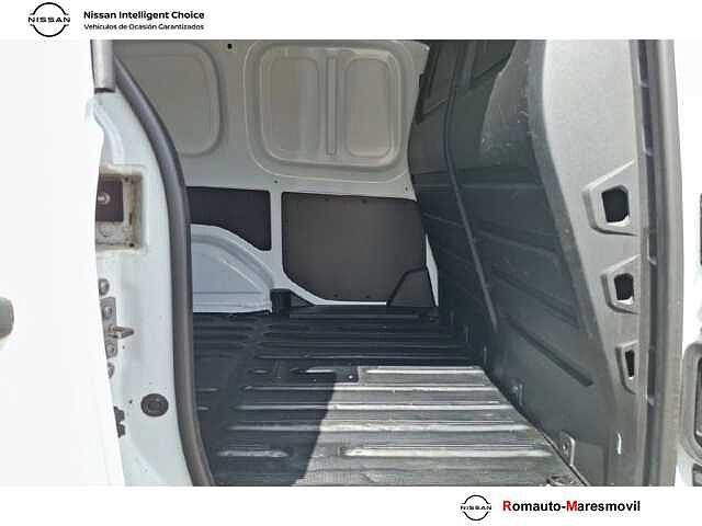 Nissan Townstar Furgón Townstar Furgón L1 2,2t Comfort EV 2t 2022