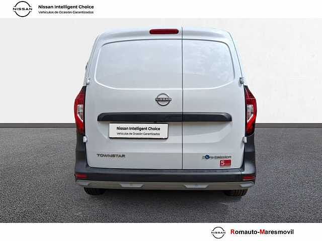 Nissan Townstar Furgón Townstar Furgón L1 2,2t Comfort EV 2t 2022