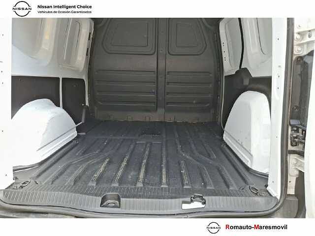 Nissan Townstar Furgón Townstar Furgón L1 2,2t Comfort EV 2t 2022