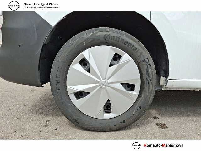 Nissan Townstar Furgón Townstar Furgón L1 2,2t Comfort EV 2t 2022