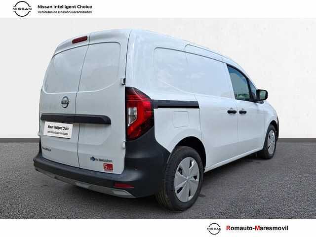 Nissan Townstar Furgón Townstar Furgón L1 2,2t Comfort EV 2t 2022
