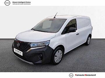 Nissan Townstar TOWNSTAR 45KWH - 90KW (120CV) Blanco Mineral Sólido