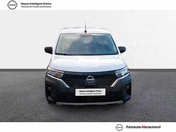 Nissan Townstar TOWNSTAR 45KWH - 90KW (120CV) Blanco Mineral Sólido