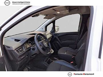 Nissan Townstar TOWNSTAR 45KWH - 90KW (120CV) Blanco Mineral Sólido