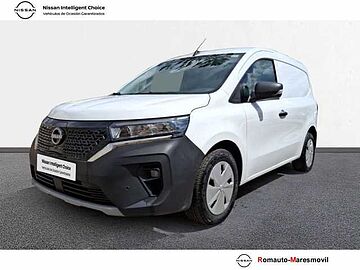 Nissan Townstar Furgón Townstar Furgón L1 2,2t Comfort EV 2t 2022 BLANCO MINERAL SOLIDO