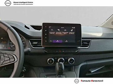 Nissan Townstar Furgón Townstar Furgón L1 2,2t Comfort EV 2t 2022 BLANCO MINERAL SOLIDO