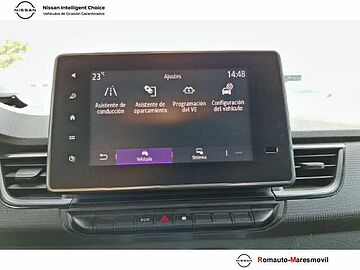 Nissan Townstar Furgón Townstar Furgón L1 2,2t Comfort EV 2t 2022 BLANCO MINERAL SOLIDO